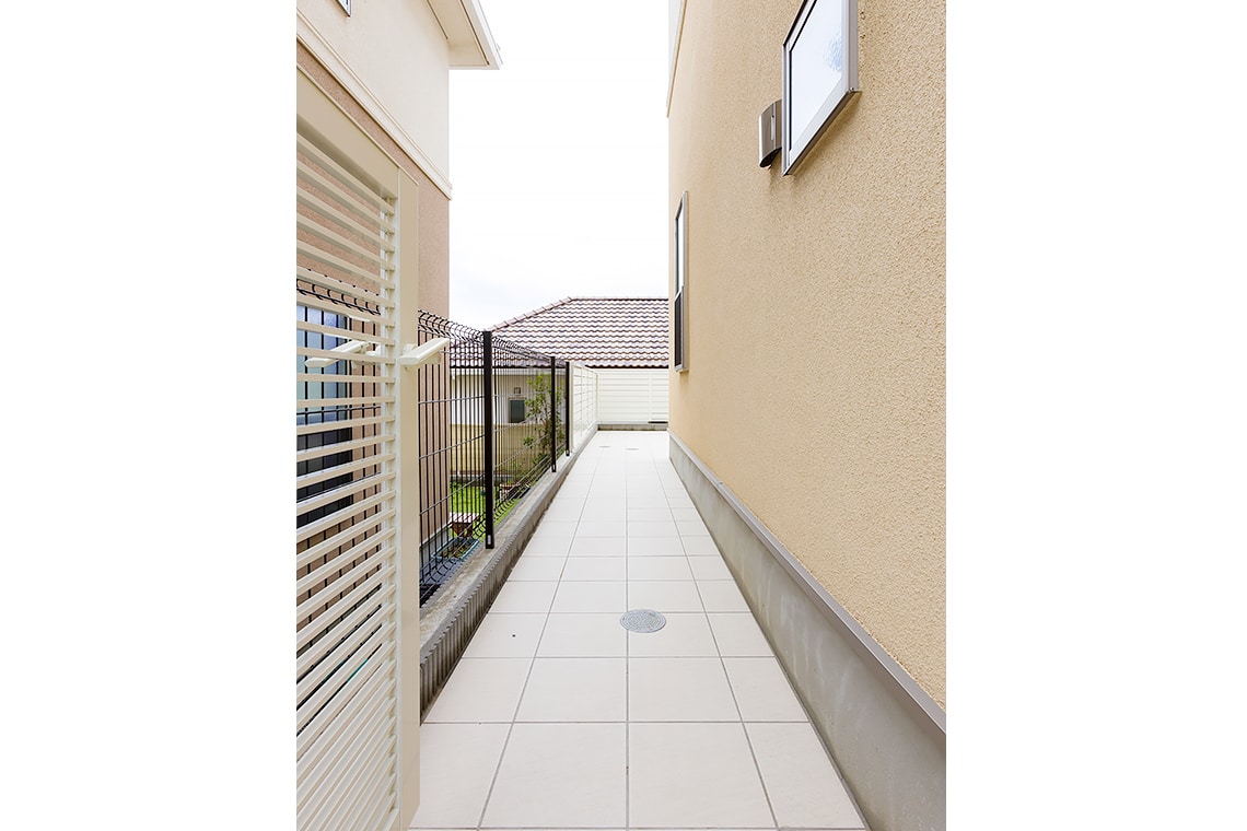 施行事例画像-202506庭のエクステリア