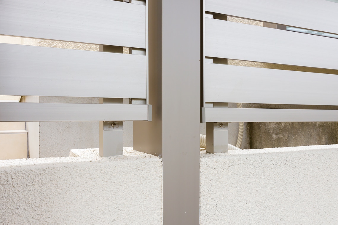 施行事例画像-202507駐車場のエクステリア