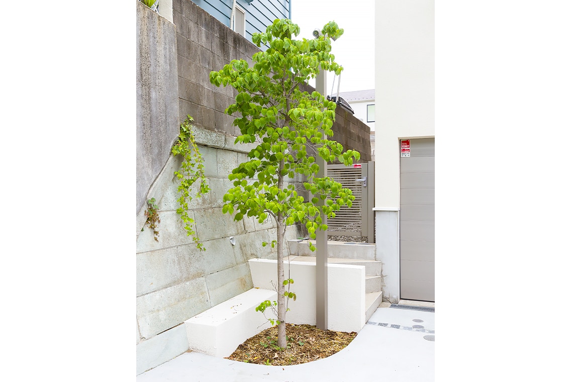 施行事例画像-202507駐車場のエクステリア