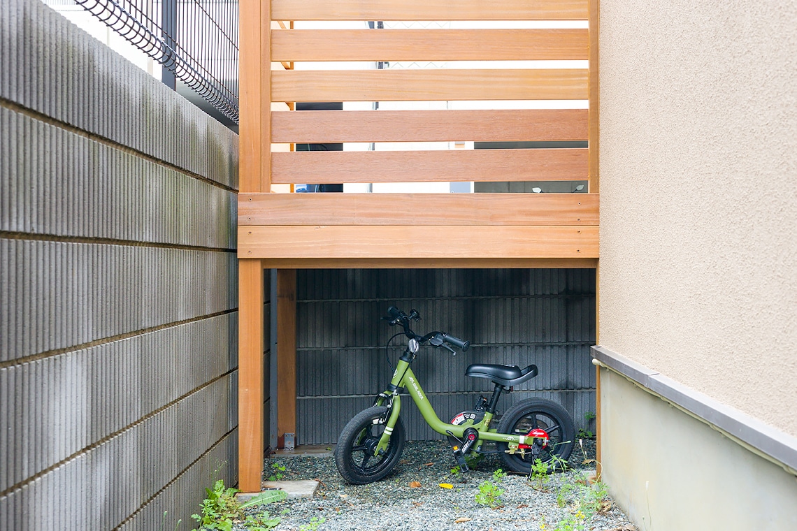 施行事例画像-202508庭のエクステリア